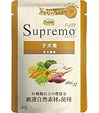 Amazon | Nutro シュプレモ 子犬用 全犬種用 チキン 1kg